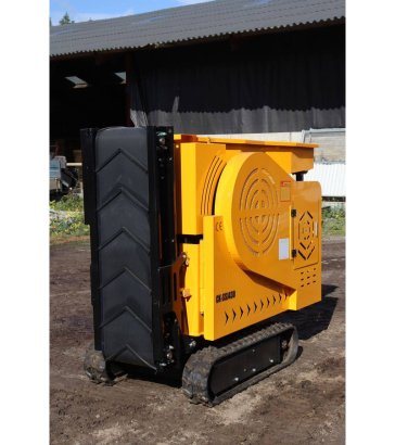Crusher Captok SSJ430 Diesel 10.8kW 2026 New Captok SSJ430 2026 1 image 30