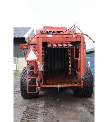 Baler New Holland 4900 Fiatagri 4900 Fiatagri 2 image 35