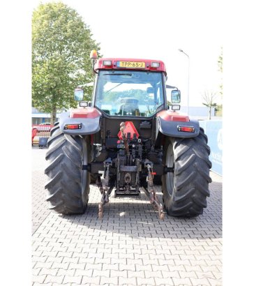 Tractor Case IH MX135 Diesel 135hp 2001 IH MX135 2001 2 image 5