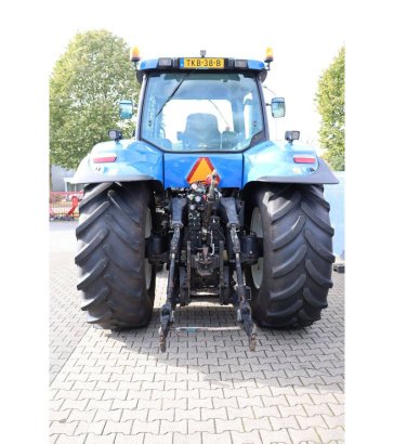 Tractor New Holland T8020 Diesel 275hp 2008 T8020 2008 2 image 5