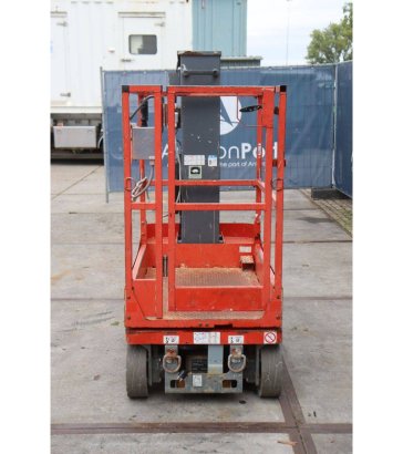 Skyjack SJ12 Electric Mast Lift 227kg 5.6m 2013 Skyjack SJ12 2013 2 image 5