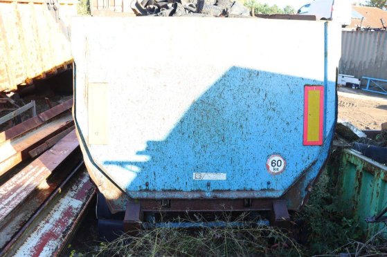 Tipper Semi-trailer Robuste-Kaiser S3302V37 37000kg 2008 Robuste Kaiser S3302V37 2008 2 image 5