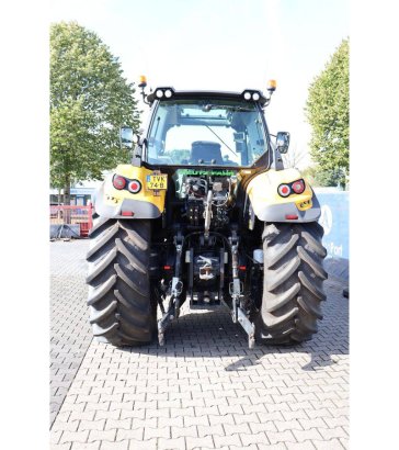 Tractor Deutz Fahr Agroton 6190 TTV Diesel 190hp 2016 Deutz Fahr Agroton 6190 TTV 2016 2 image 20