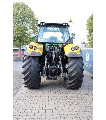 Tractor Deutz Fahr Agroton 6190 TTV Diesel 190hp 2016 Deutz Fahr Agroton 6190 TTV 2016 2 image 20