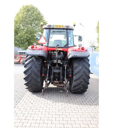 Tractor Massey Ferguson 6490 Dyna-6 Diesel 175hp 2008 Massey Ferguson 6490 Dyna-6 2008 2 image 20