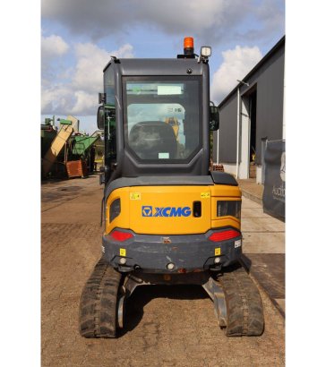 Crawler excavator XCMG XE27E Diesel 15.4kW 2023 XE27E 2023 2 Crawler Excavators image 20