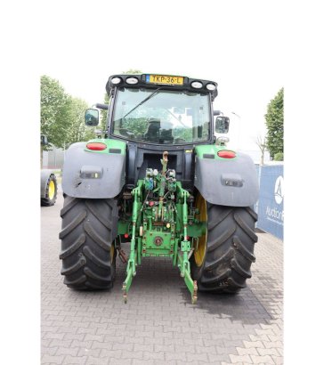 Tractor John Deere 6190R Diesel 210hp 2012 John Deere 6190R 2012 2 image 20