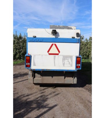 Sweeper Ravo 530 ST Diesel 150hp 2004 Ravo 530 ST 2004 2 image 20