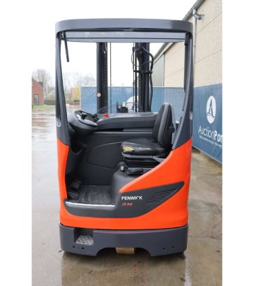 Fenwick-Linde R14G-01 Electric Reach Truck 1400kg 2018 Fenwick-Linde R14G-01 2018 2 image 20