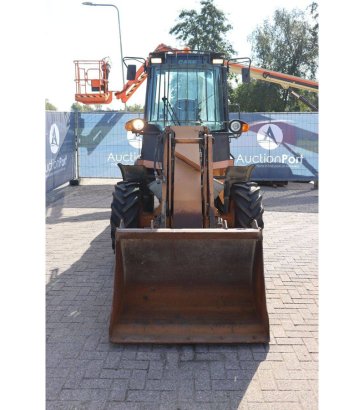 Case 21E Diesel Wheel Loader 40.5kW 2013 21E 2013 2 Wheel Loaders image 5