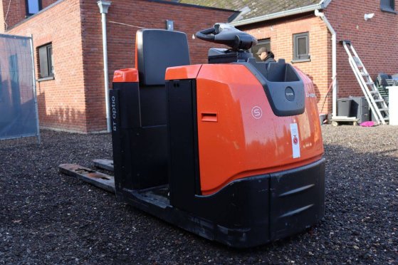 Order picker Toyota OSE250 Electric 2500kg 2022 OSE250 2022 2 Order pickers image 5