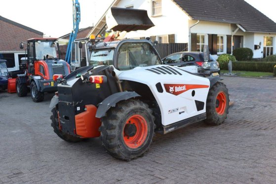 Bobcat PF1/TL30.60 Telehandler Diesel 74.6kW 3000kg 5.8m 2018 PF1/TL30.60 2018 2 image 20