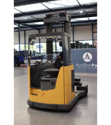 Atlet UFS250 Electric Reach Truck 2500kg 6.35m 2010 Atlet UFS250 2010 2 image 20