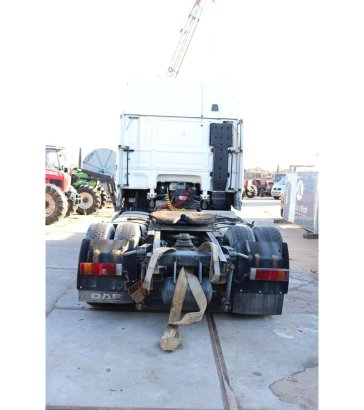 Chassis Cabin DAF FT XF 105.460T Diesel 462pk 2002 FT XF 105.460T 2002 2 image 20