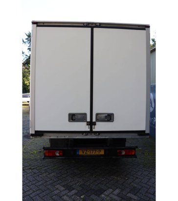 Refrigerated truck Renault Maxity Diesel 131hp 2008 Maxity 2008 2 Refrigerated vans image 20
