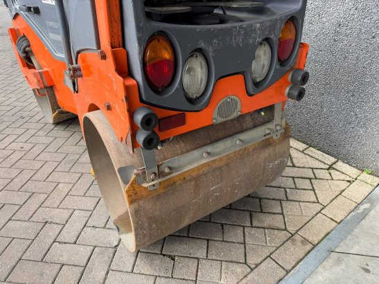 Roller Hamm H199/HD8VV Diesel 2016 H199/HD8VV 2016 2 image 35