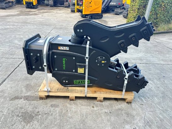 Crusher Haner HPX600a 2026 New Haner HPX600a 2026 1 image 5