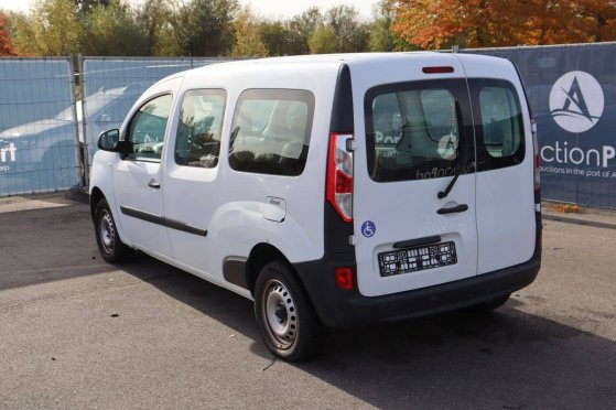 Renault Kangoo Diesel 90hp Van 2019 (Margin) Kangoo 2019 2 Closed vans image 5