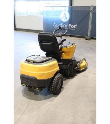 Stiga Park Pro 540 IX Petrol Ride-on Mower 2018 Stiga Park Pro 540 IX 2018 2 image 6