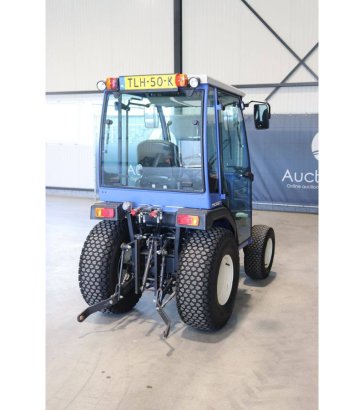 Compact Tractor Iseki TM 3267 Diesel 2018 Iseki TM 3267 2018 2 image 6