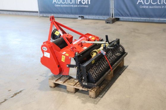 Overtop milling cutter R2 TST-100 2000 (Margin) Robert TST-100 2000 2 image 6