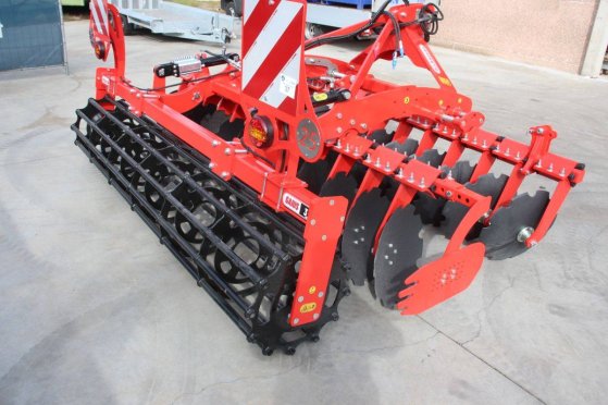 Disc harrow Özduman GAIUS 3 2026 New Özduman GAIUS 3 2026 1 image 6