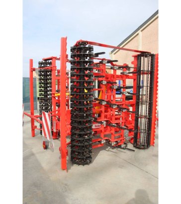 Cultivator Özduman VIBCOM 4000 2026 New Özduman VIBCOM 4000 2026 1 image 6