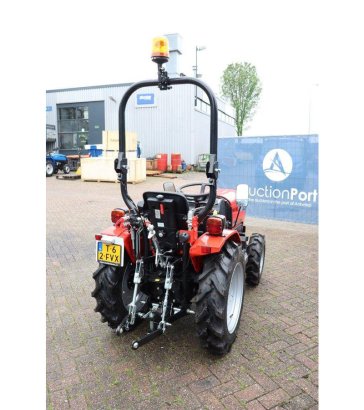 Mini Tractor Tillers Tractors Fieldtrac 922 Diesel 25hp 2024 New Tiller Fieldtrac 922 2024 1 image 6