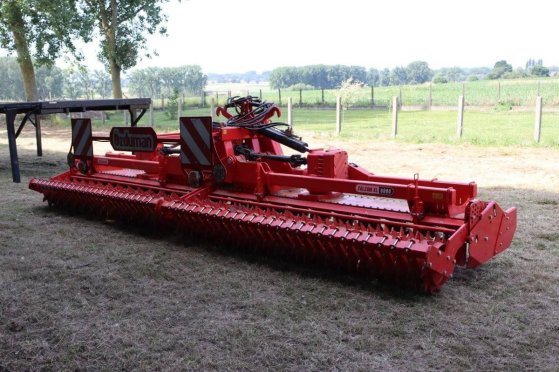 Demo power harrow Özduman Falcon 6000 2025 DEMO Özduman Falcon 6000 Power Harrow 2025 2 image 6