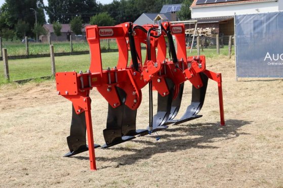 Deep tiller Özduman DPT 6 Subsoiler 2025 New Özduman DPT 6 Subsoiler 2025 1 image 6