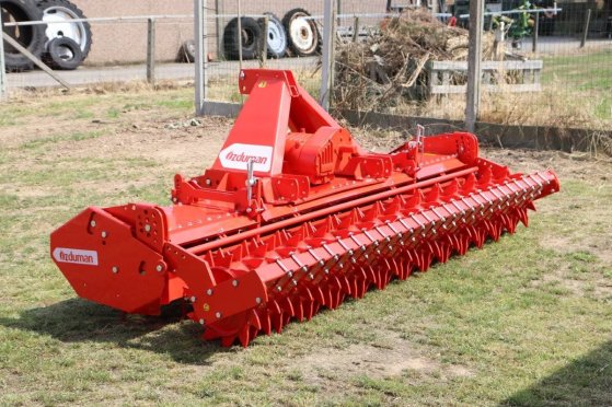 Rotary harrow Özduman Falcon 3000 New Özduman Falcon 3000 2025 1 image 6