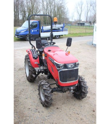 Mini tractor Captain 263 4WD Diesel 24.5hp 2021 (Margin) Captain 263 2021 2 image 6