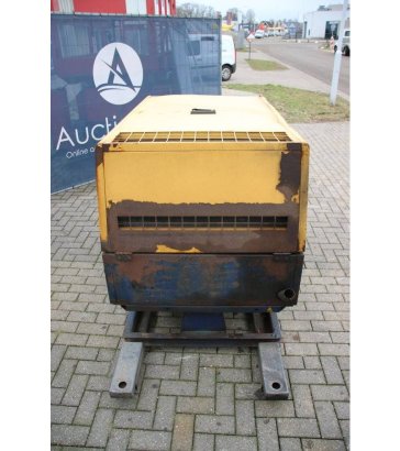 Compressor Compair C50 Diesel 2009 C50 2009 2 Compressors image 6
