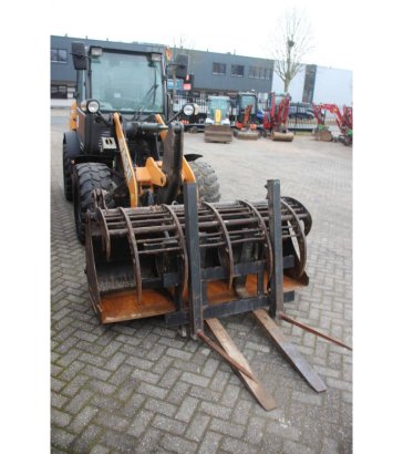 Wiellader Case 121F Diesel 48kW 2017 121F 2017 2 Wheel Loaders image 6