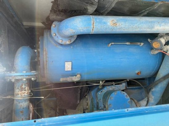 Compressor Compair MA-351 A Electric 10bar 1998 MA-351 A 1998 2 Compressors image 6