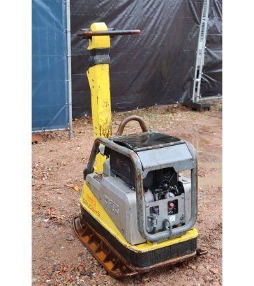 Trilplaat Wacker Neuson DPU 5545 Diesel Neuson DPU 5545 2 image 6