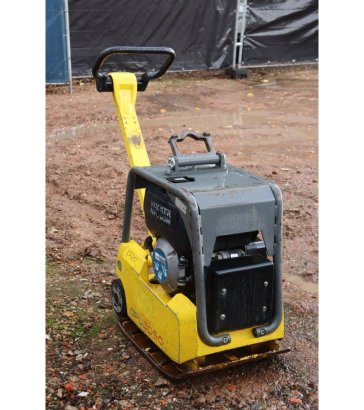 Trilplaat Wacker Neuson DPU3050 Diesel 4.2kW 2018 Neuson DPU3050 2018 2 image 6
