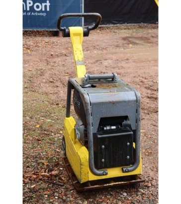 Trilplaat Wacker Neuson DPU3050 Diesel 4.2kW 2016 Neuson DPU3050 2016 2 image 6