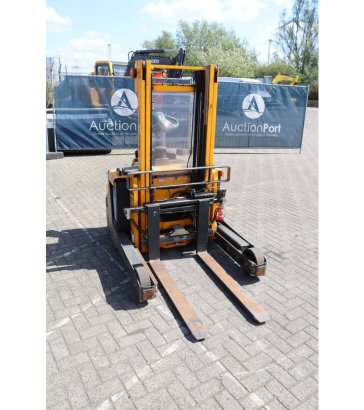 Stacker Jungheinrich 1250kg 2600mm 2 image 6