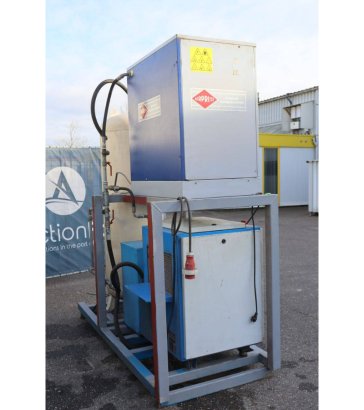 Compressor Airpress APS 15D/10 G2 Electric 10bar 2009 Airpress APS 15D/10 G2 2009 2 Compressors image 6