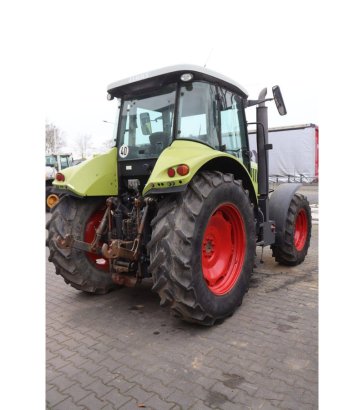 Tractor Claas ARION 610 C Diesel 85kW ARION 610 C 2 image 6