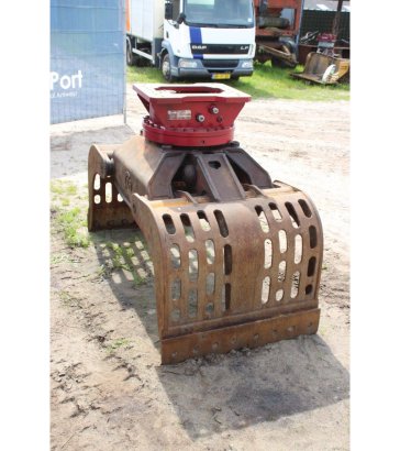 Sorting grab Demarec DRG-22-ON 2015 Demarec DRG-22-ON 2015 2 image 6