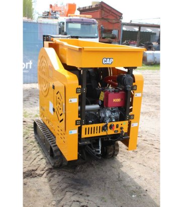 Crusher Captok SSJ430 Petrol 10.5kW 2025 Captok SSJ430 2025 2 image 6