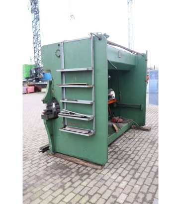 Press brake Haco PPH30135 Electric 135t 1989 Haco PPH 30135 1989 2 image 6