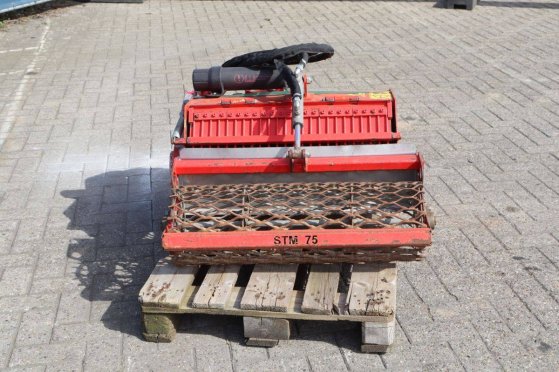 Stone excavator STM 75 STM 75 2 image 6