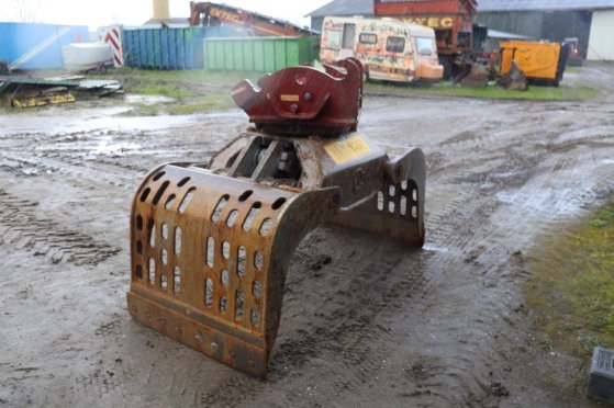 Demarec 2018 CW10 sorting grapple Demarec 2 image 6