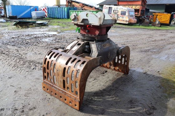 Sorting grapple Demarec D24H-P-HD 2016 CW30 Demarec D24H-P-HD 2016 2 image 6