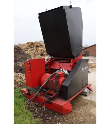 Industrial shredder Bronneberg Electric BRONNEBERG 2 image 6