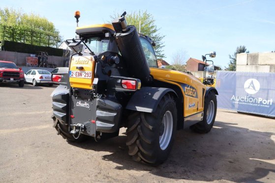 Telehandler Dieci 296 AGRI PLUS 42.7 VS EVO2 Diesel 114kW 4200kg 7.2m 2023 Demo Dieci 296 AGRI PLUS 42.7 VS EVO2 2023 2 im...