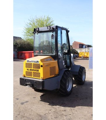 Giant V6001T-CAB Diesel Wheel Loader 44kW 2006 Giant V6001T-CAB 2006 2 Wheel Loaders image 6